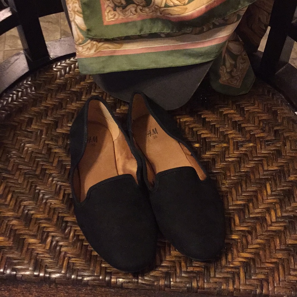 3 for $23 H&M flats